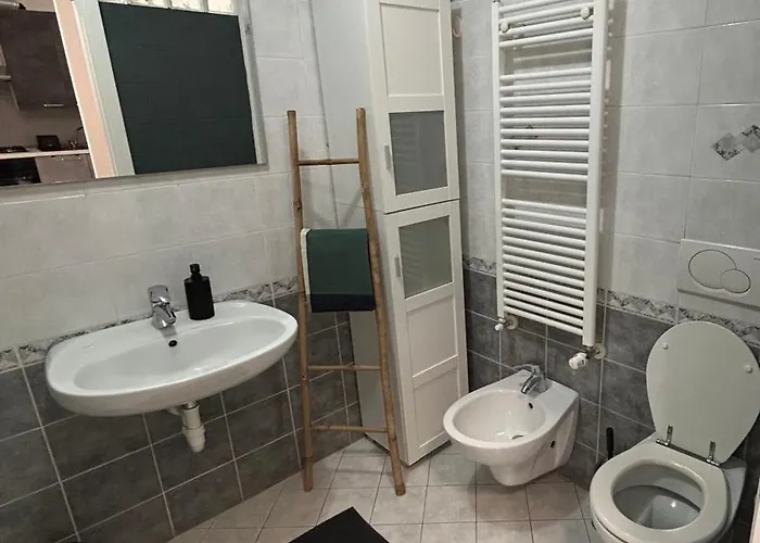 Tiny House * טרנטו