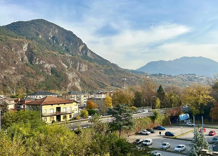 Tiny House Apartment Trento